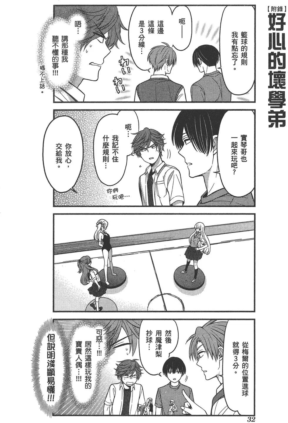 《月刊少女野崎同学》第73回 第36页