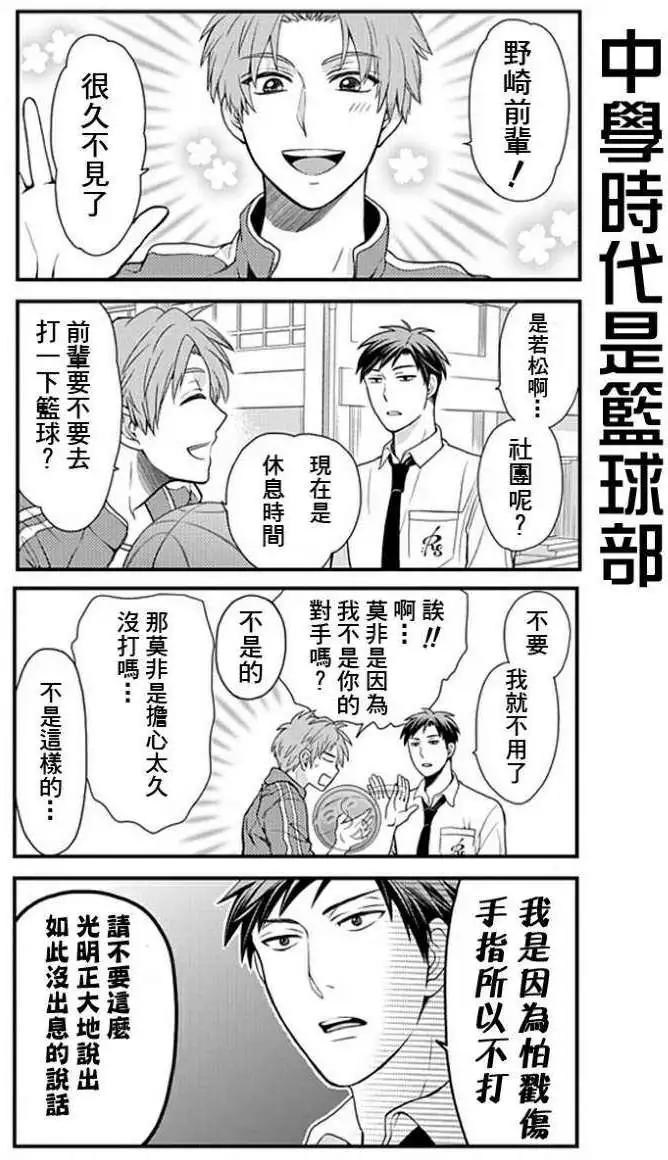 《月刊少女野崎同学》第113话 第6页