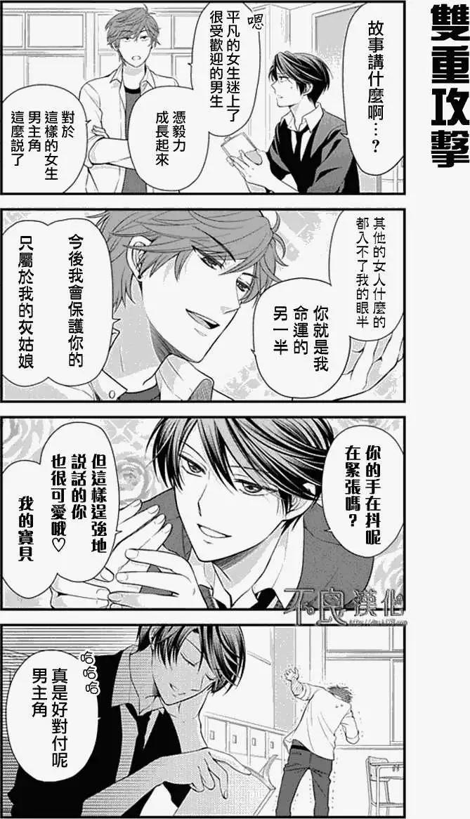 《月刊少女野崎同学》第130话 第6页