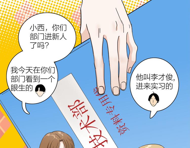 《我们三分熟》第2话这个女人有毒 第19页