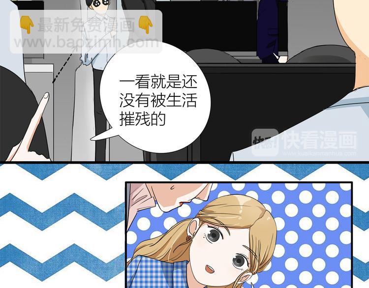 《我们三分熟》第5话真心话大冒险 第13页