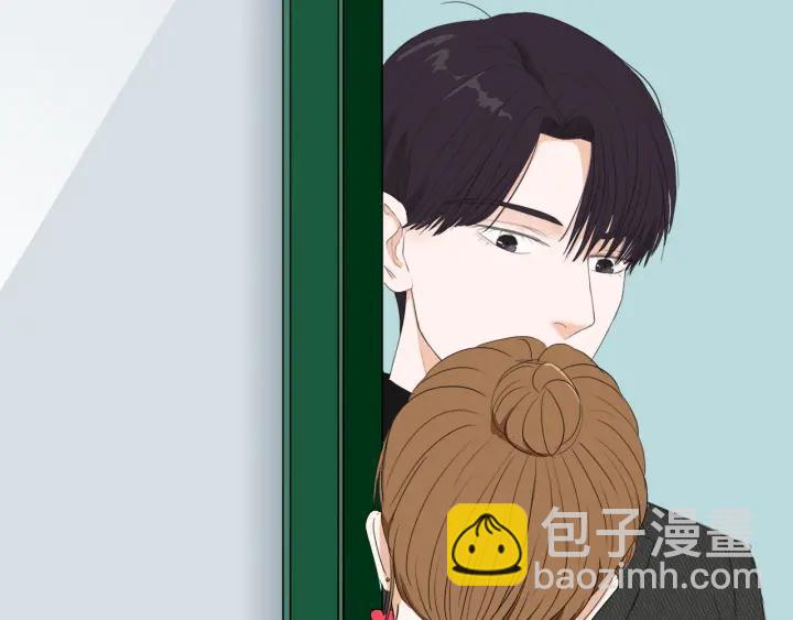 《我们三分熟》第9话穿黑西装的男人 第16页