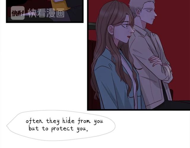 《我们三分熟》第39话故人 第13页