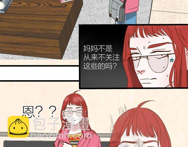 《我们三分熟》第37话关系曝光？！ 第22页