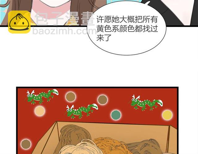 《我们三分熟》第44话我太难了 第35页