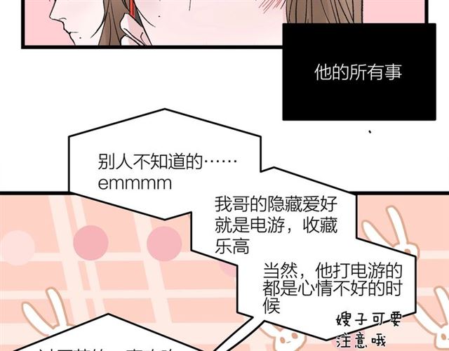 《我们三分熟》第48话那个他 第18页