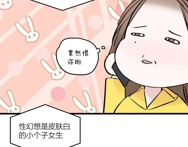 《我们三分熟》第48话那个他 第20页