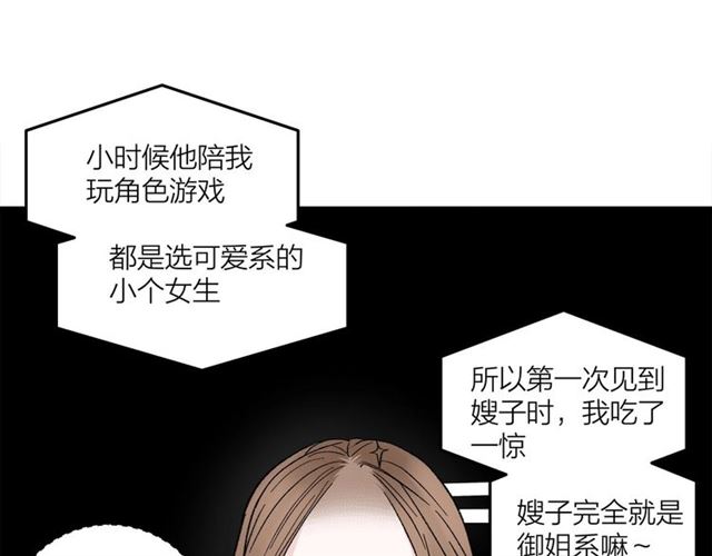 《我们三分熟》第48话那个他 第23页