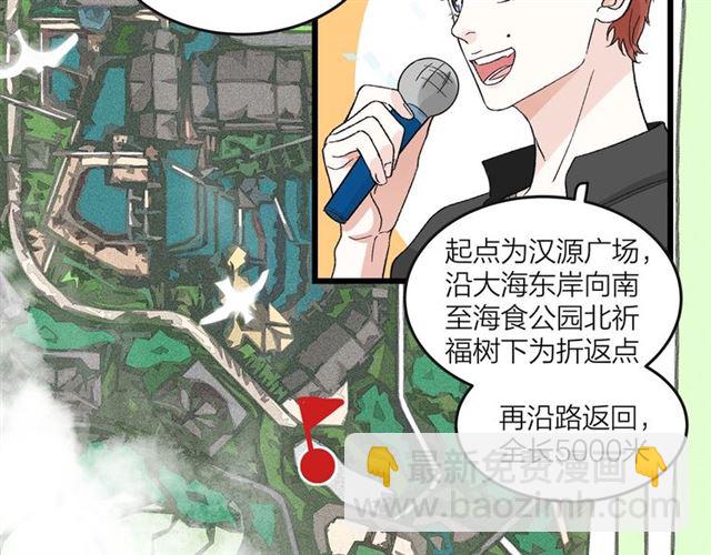 《我们三分熟》第50话马拉松我来了 第13页