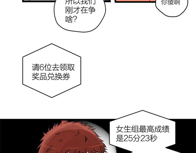 《我们三分熟》第53话谁是冠军！ 第35页
