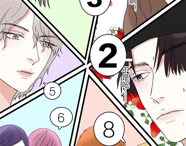 《我们三分熟》第57话 真心话大冒险 第26页