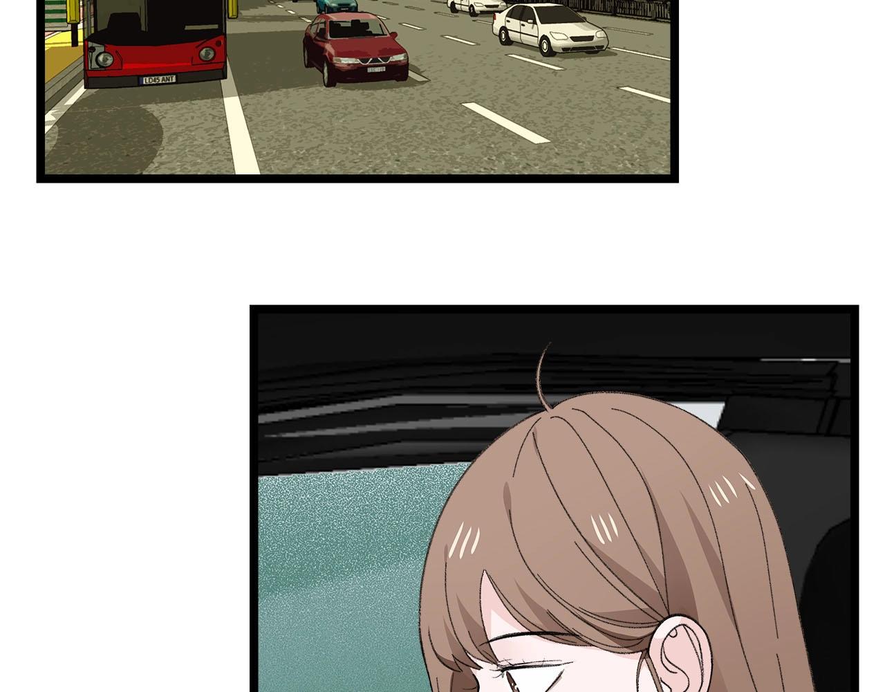 《我们三分熟》第76话 无法说出的话 第42页