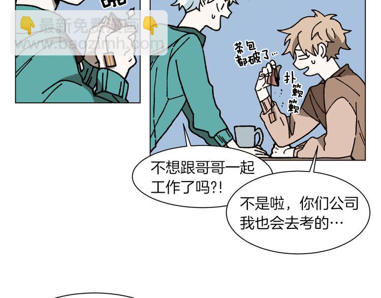 《Merry Memory》第0+1话 此生最美的风景 第32页