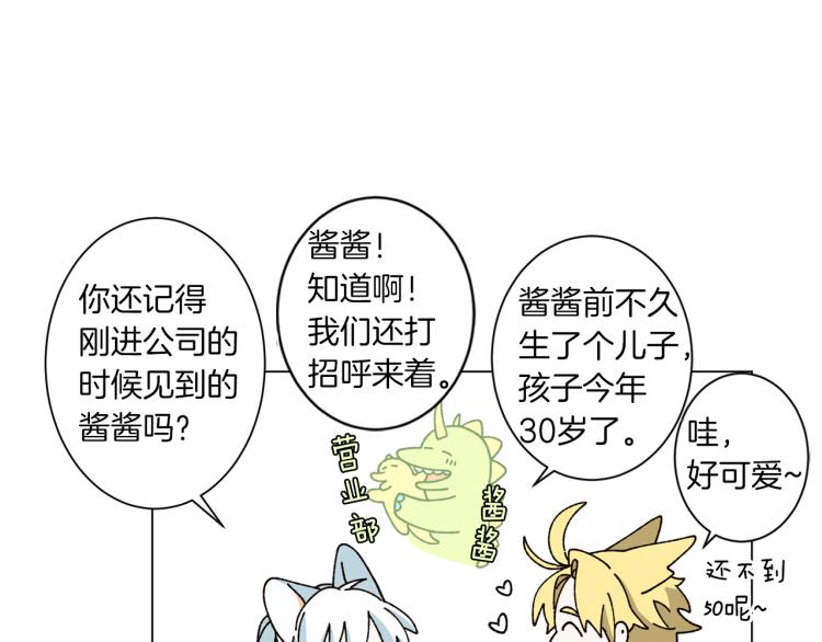 《Merry Memory》第46话 长大 第28页