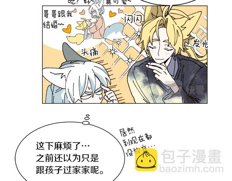 《Merry Memory》第46话 长大 第9页