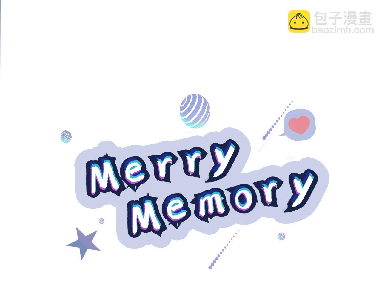 《Merry Memory》第61话 耳边细语 第16页