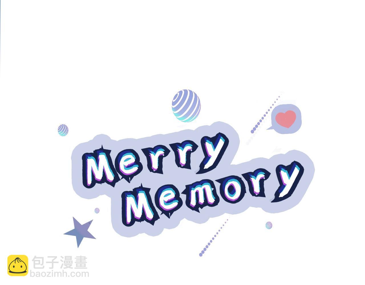 《Merry Memory》第72话 我们的改变 第11页
