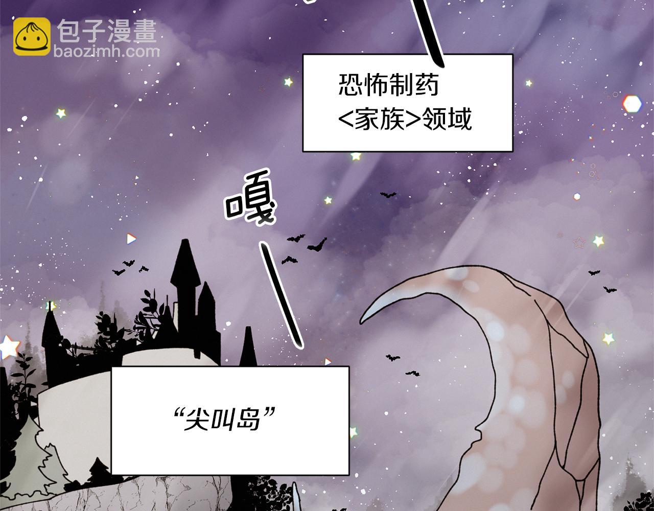 《Merry Memory》番外一 尖叫岛（1） 第22页