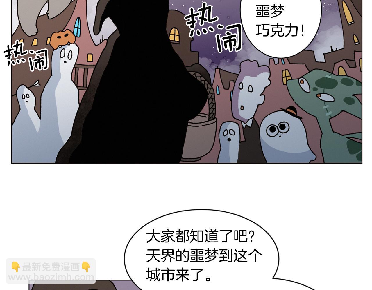 《Merry Memory》番外一 尖叫岛（1） 第9页