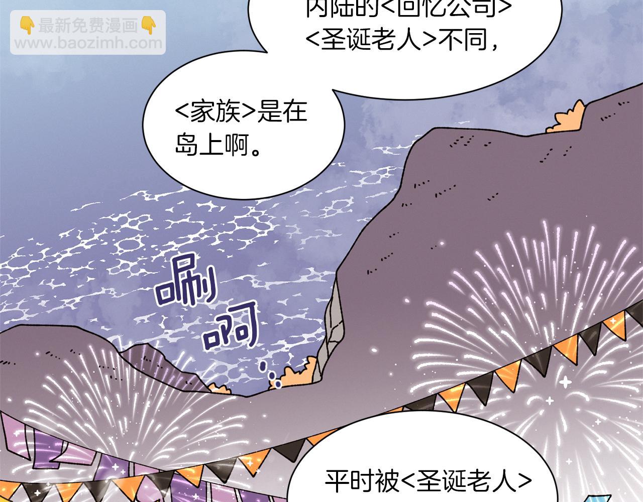 《Merry Memory》番外二 尖叫岛（2） 第10页