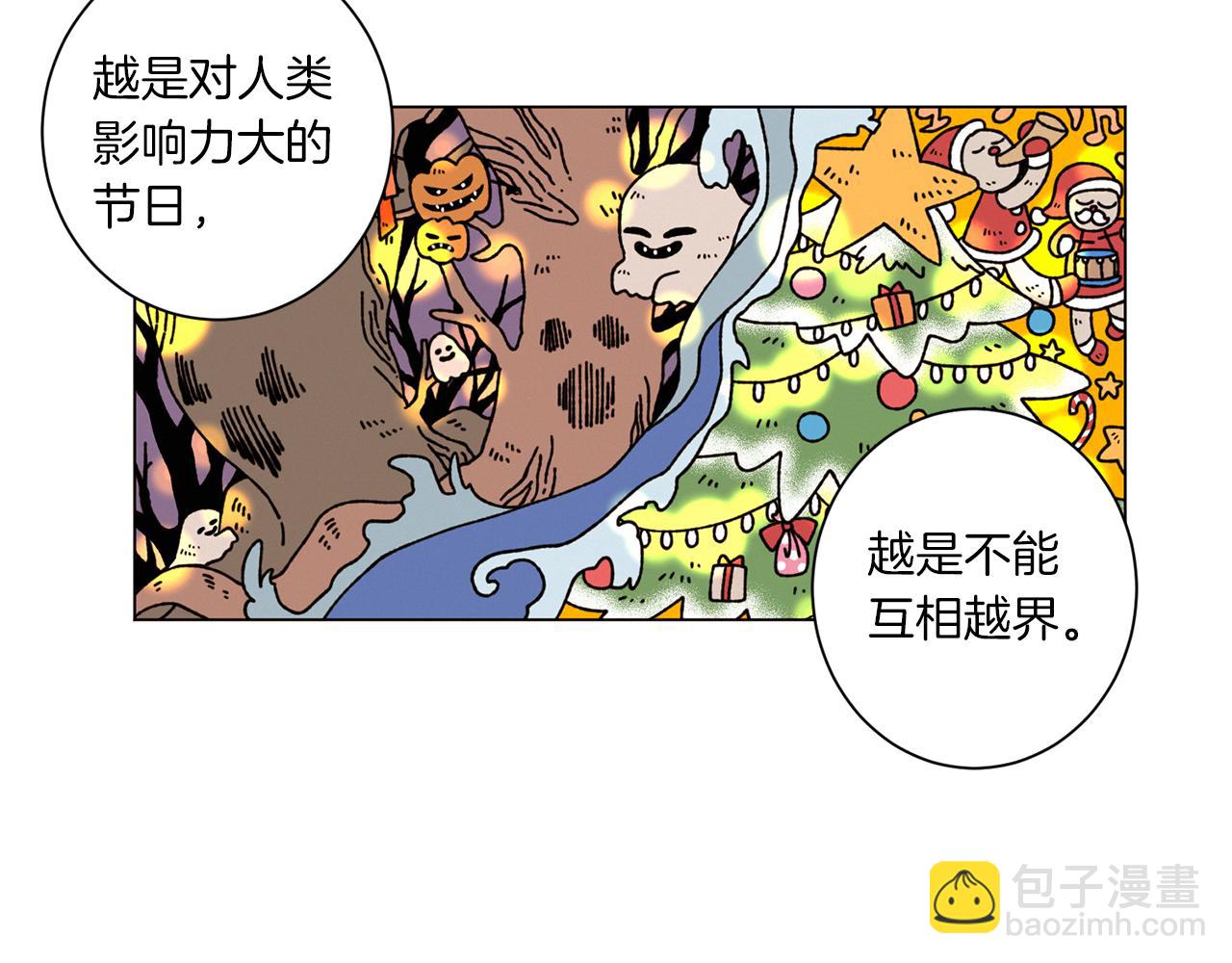 《Merry Memory》番外二 尖叫岛（2） 第5页