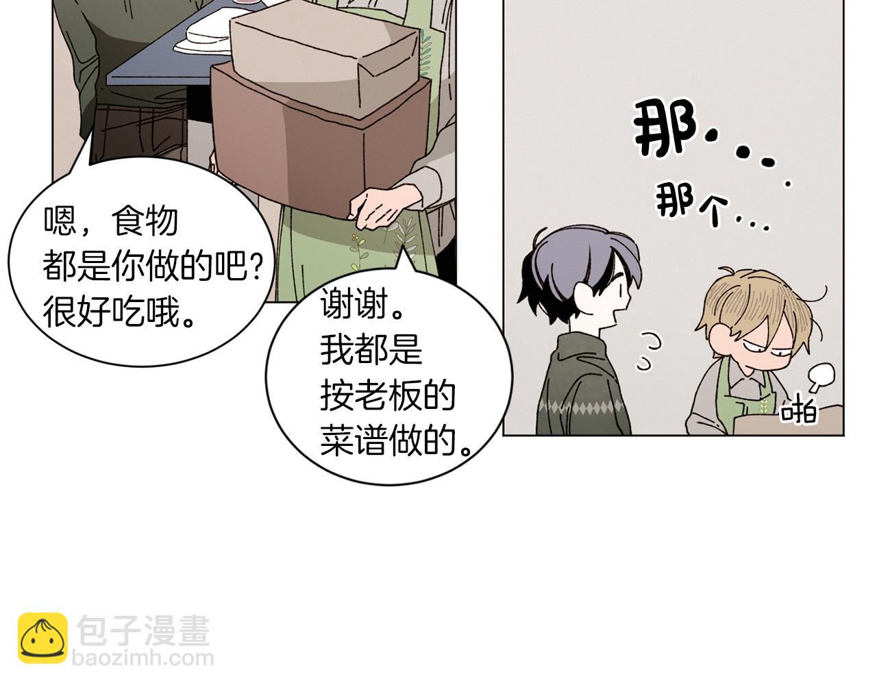 《Merry Memory》番外九 天使的咖餐厅（2） 第45页