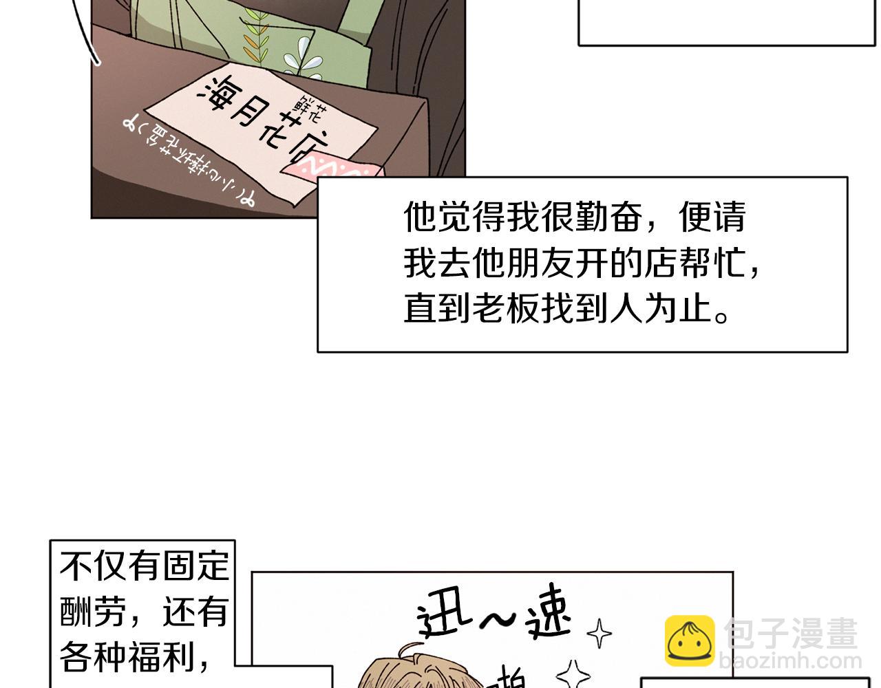 《Merry Memory》番外八 天使的咖餐厅（1） 第13页