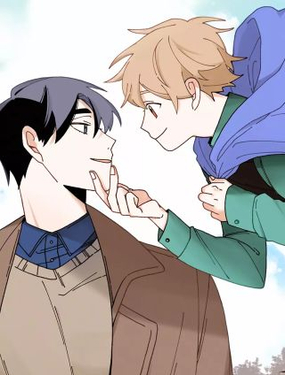 《Merry Memory》漫画封面图 - tl漫画