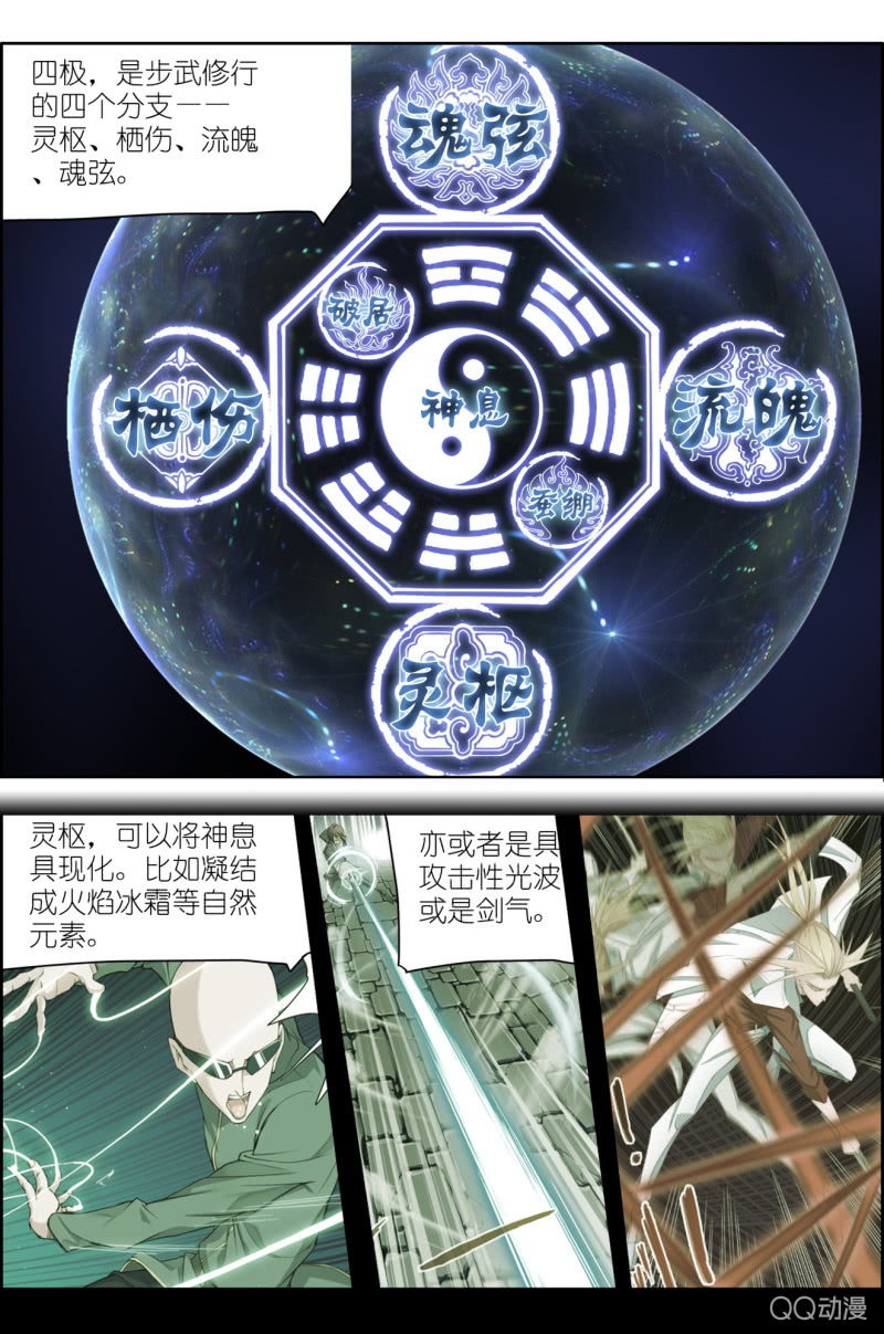 《万神在上》第九话素问术（1） 第5页
