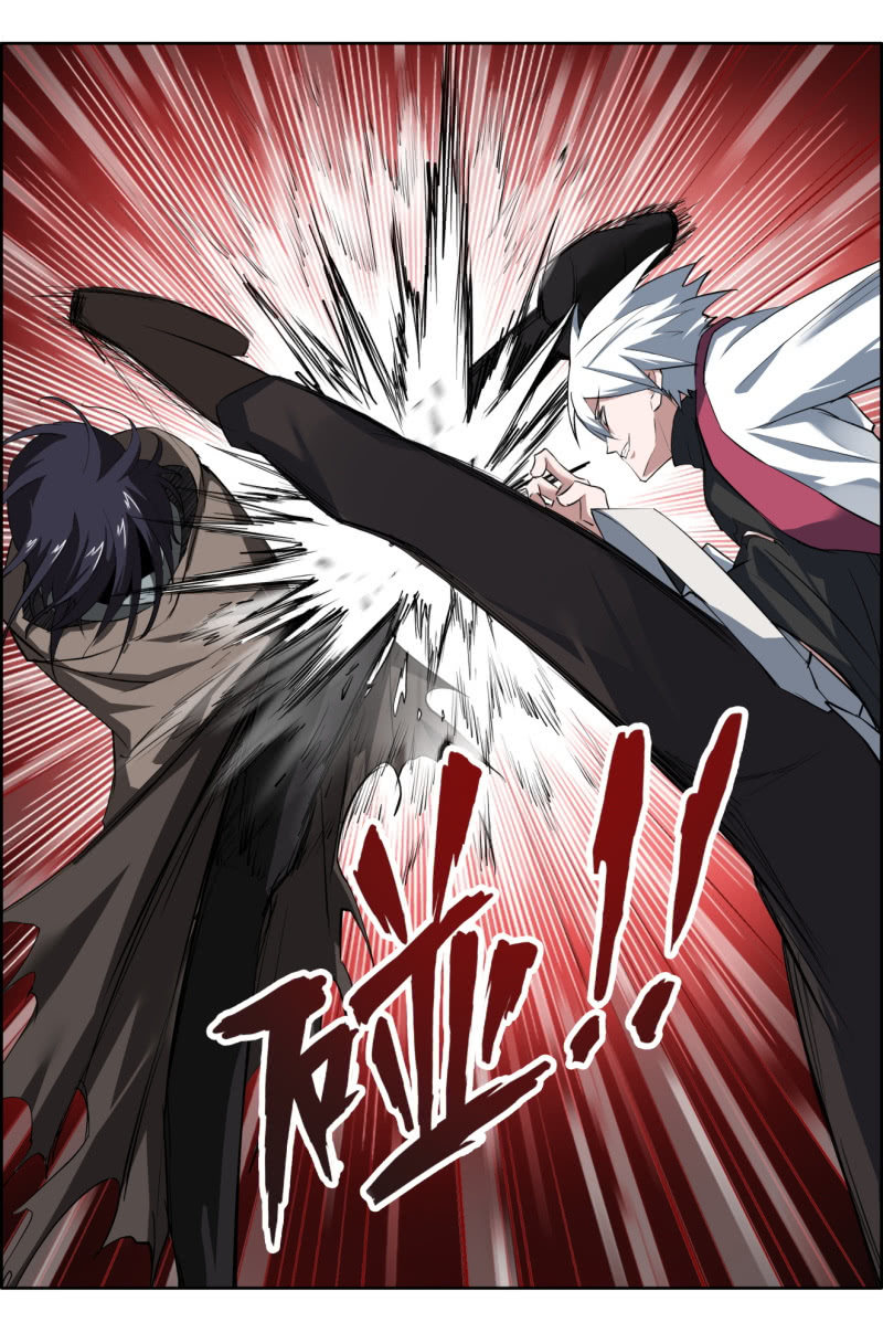 《万神在上》第十一话开打！“四千金” 第8页