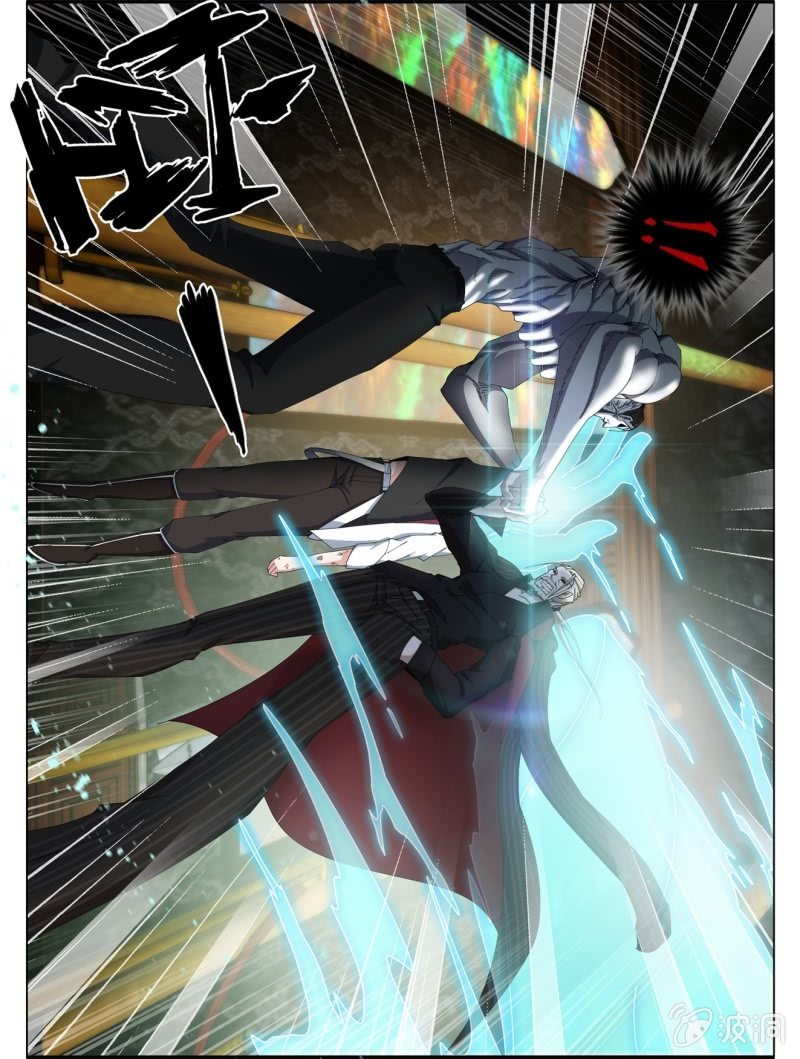 《万神在上》第六十三话老子要喝酒！ 第5页