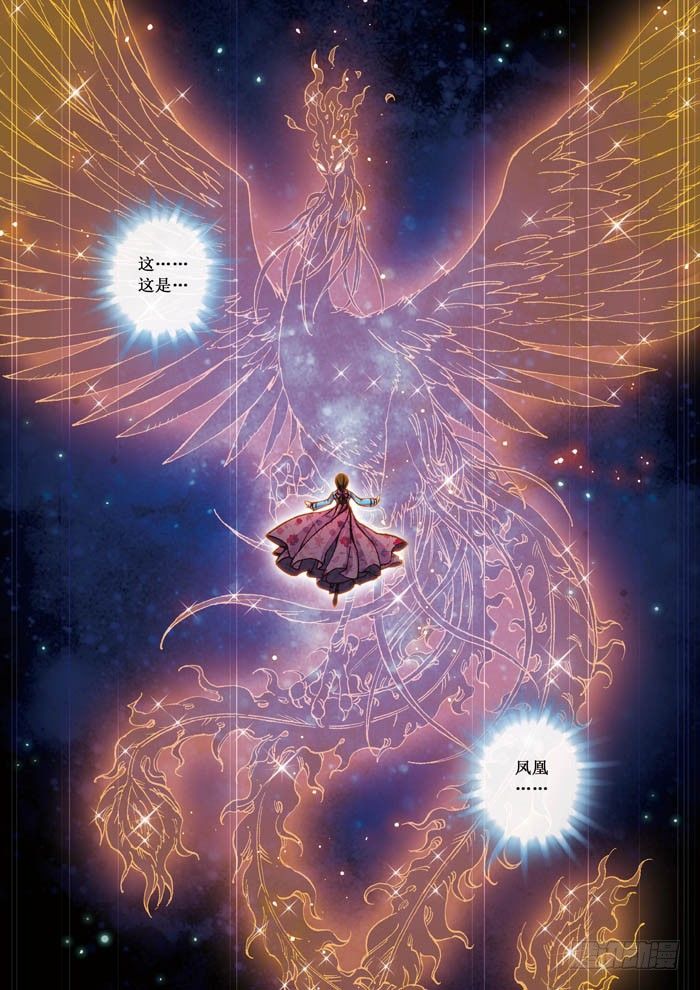 《天之王女》11 凤凰 第6页