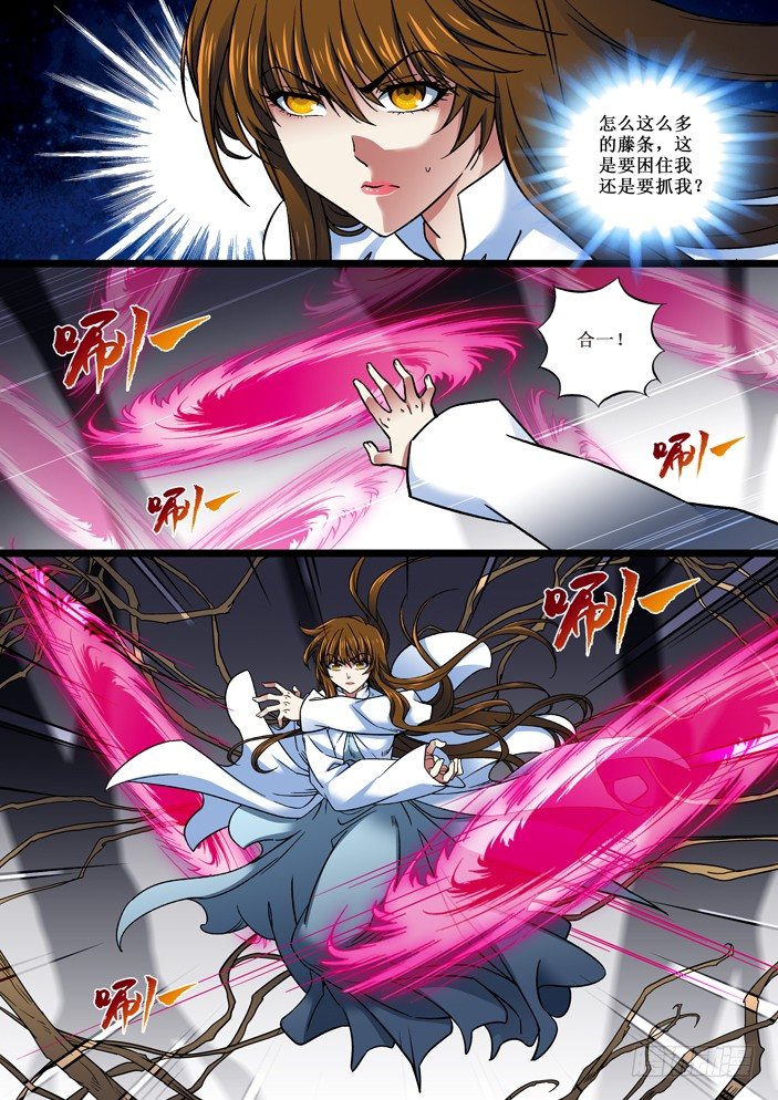《天之王女》110 鸾和迷花 第5页