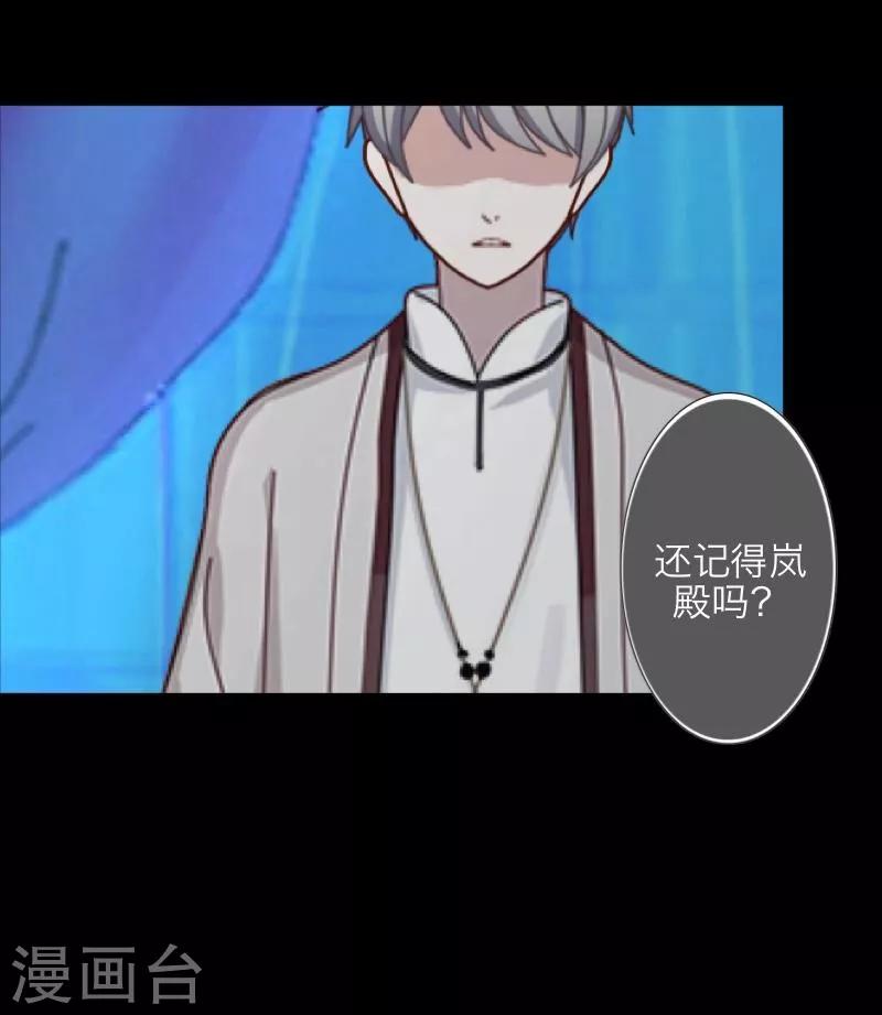 《九尾冥恋》第37话 亲哥哥 第12页