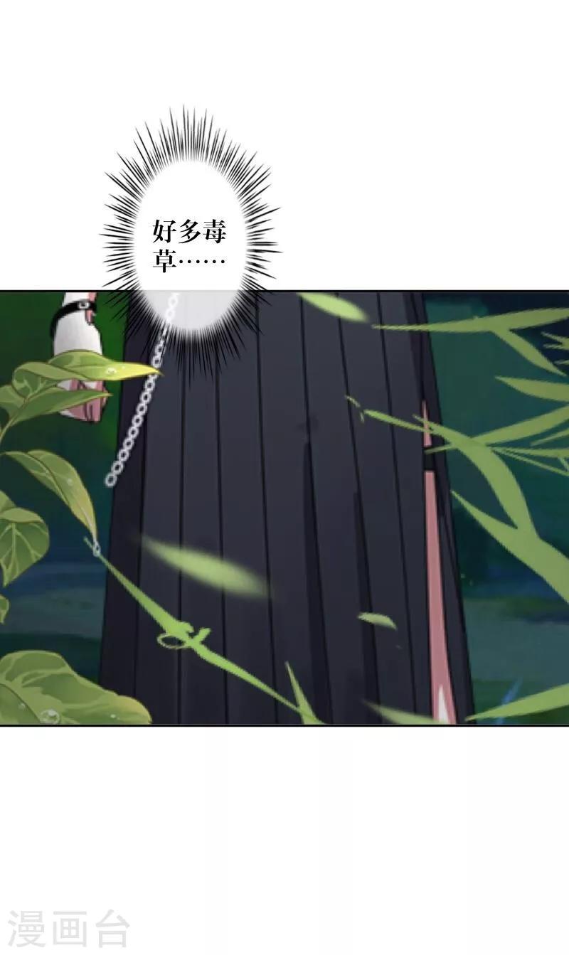 《九尾冥恋》第45话 杀意 第13页