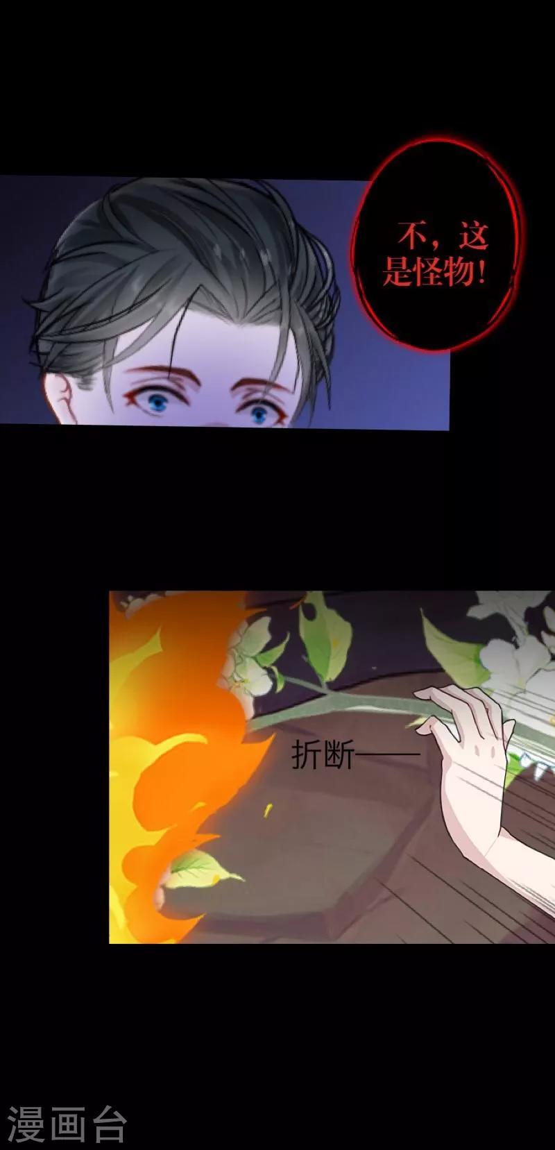 《九尾冥恋》第52话 最后的笑颜 第27页