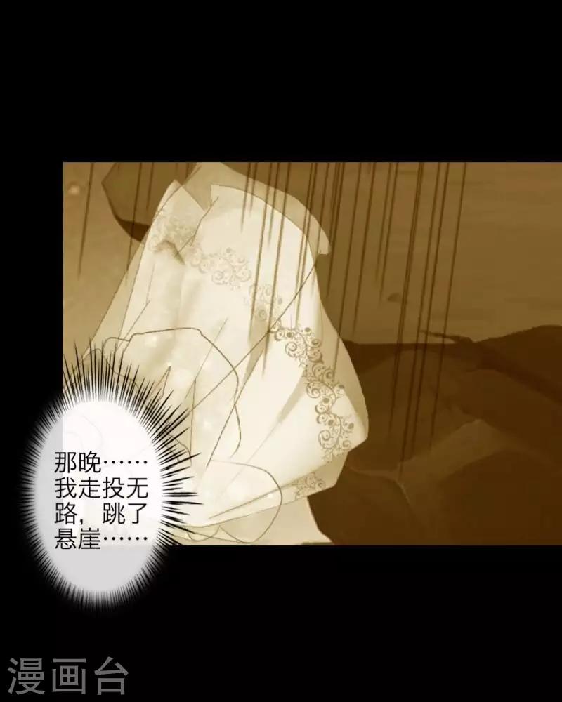 《九尾冥恋》第96话 跳崖 第14页