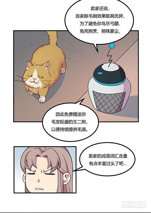 《神雕实验室》骗你我是狗除毛刷 第29页