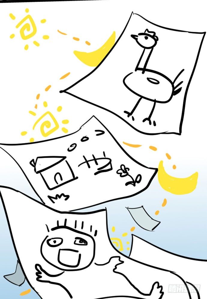 《神雕实验室》[短篇]绘画基因注射剂 第4页