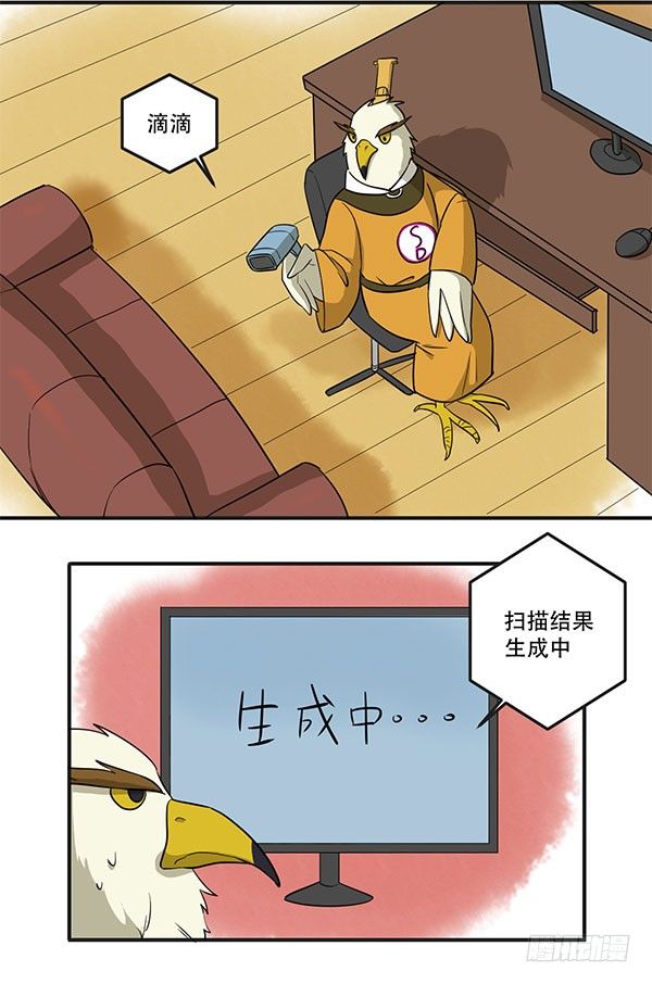 《神雕实验室》[短篇]立体扫描仪 第3页