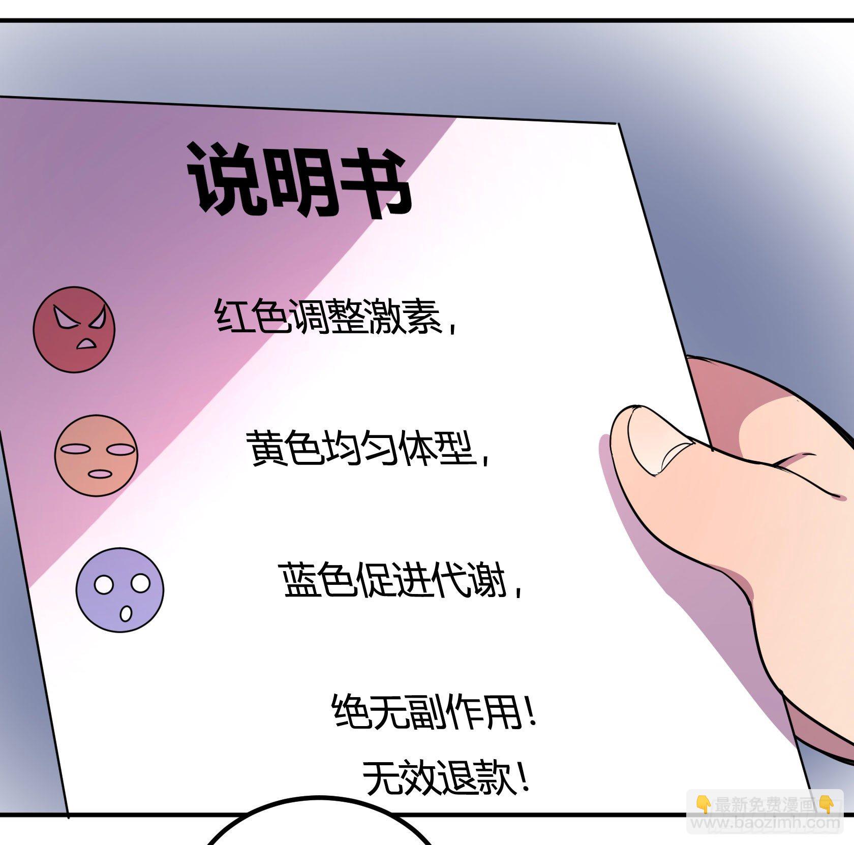 《神雕实验室》速效减肥丸（上） 第35页