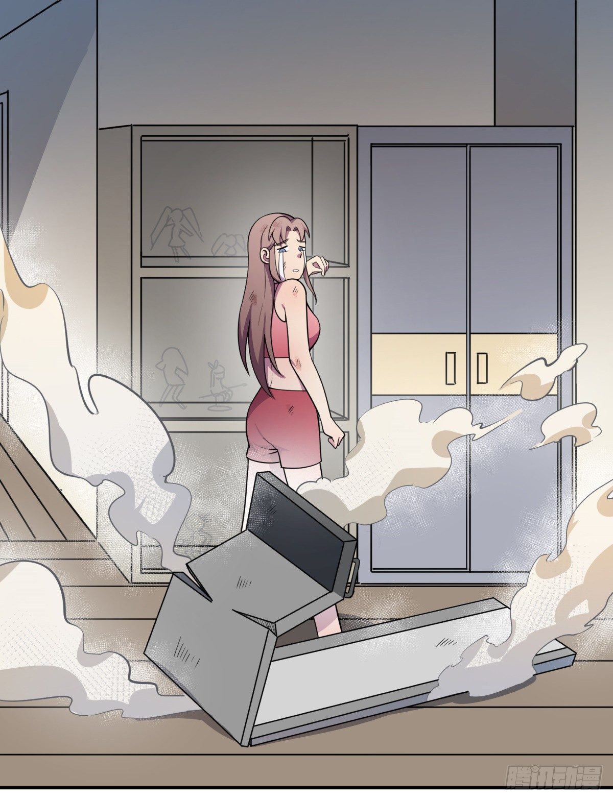 《神雕实验室》狼灭牌跑步机（下） 第50页