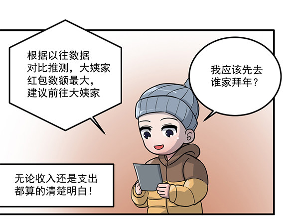 《神雕实验室》[短篇]红包计算器 第3页