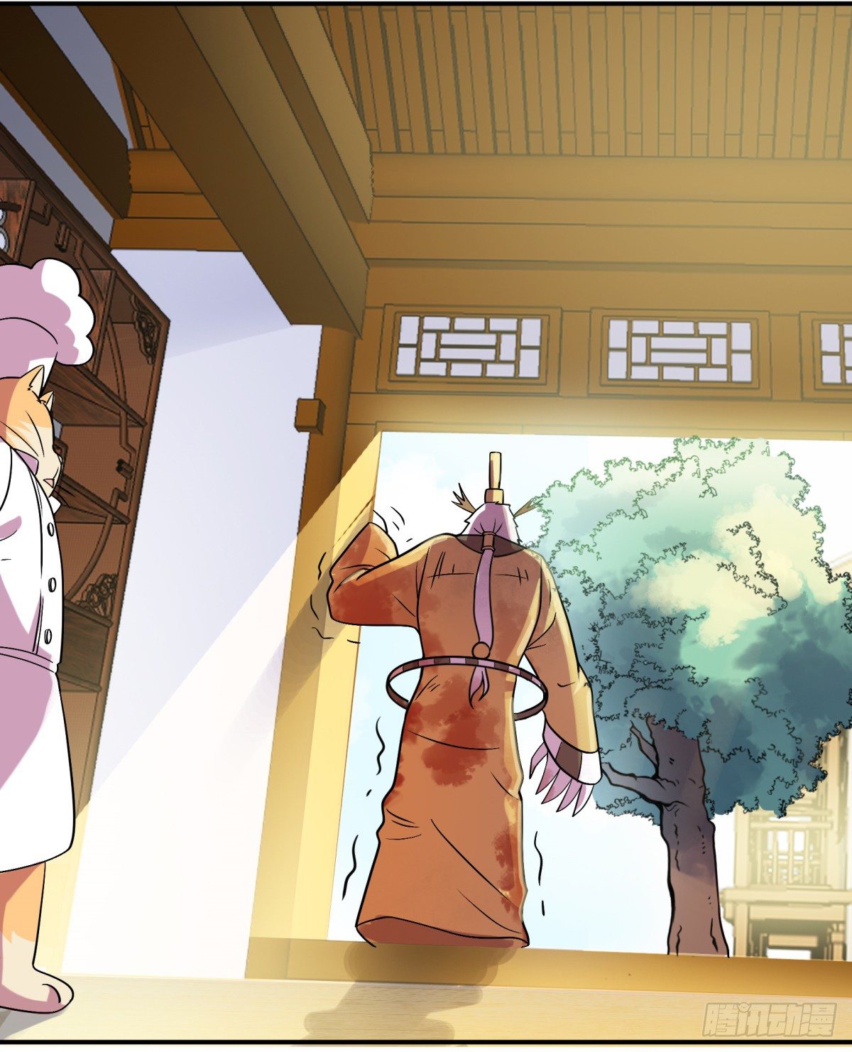《神雕实验室》猜猜凶手游戏（下） 第47页