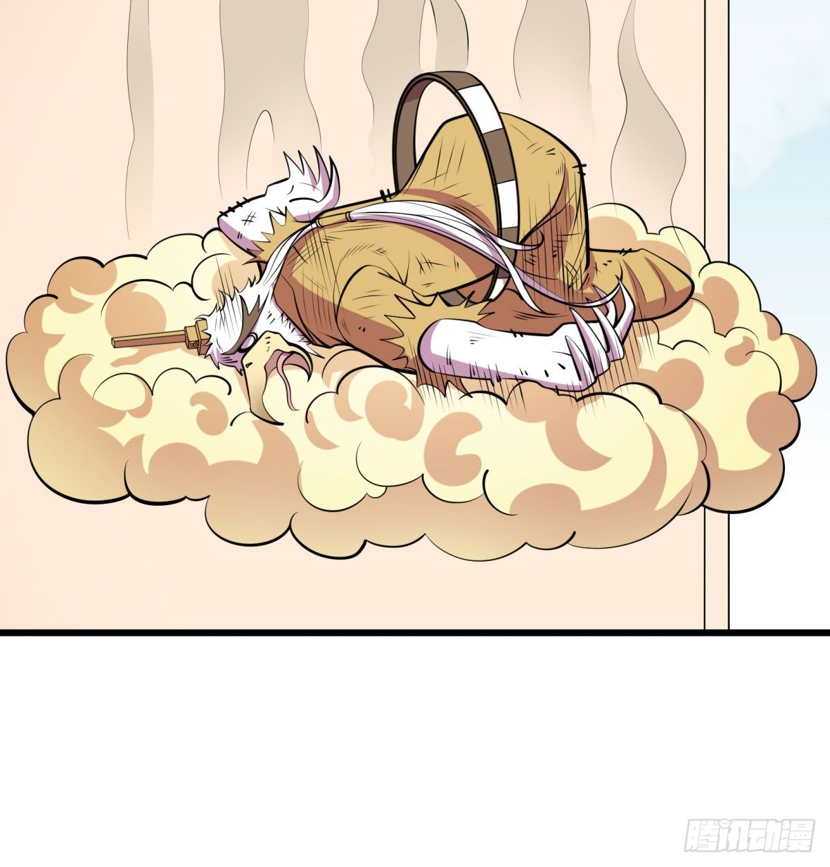 《神雕实验室》死亡俄罗斯转盘火锅（完） 第29页