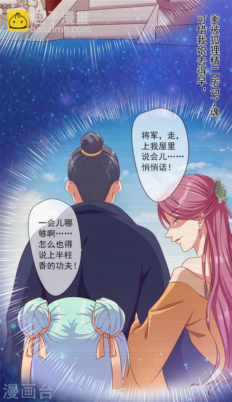 《毒医狂妃》第1话 穿越变胖胖 第35页
