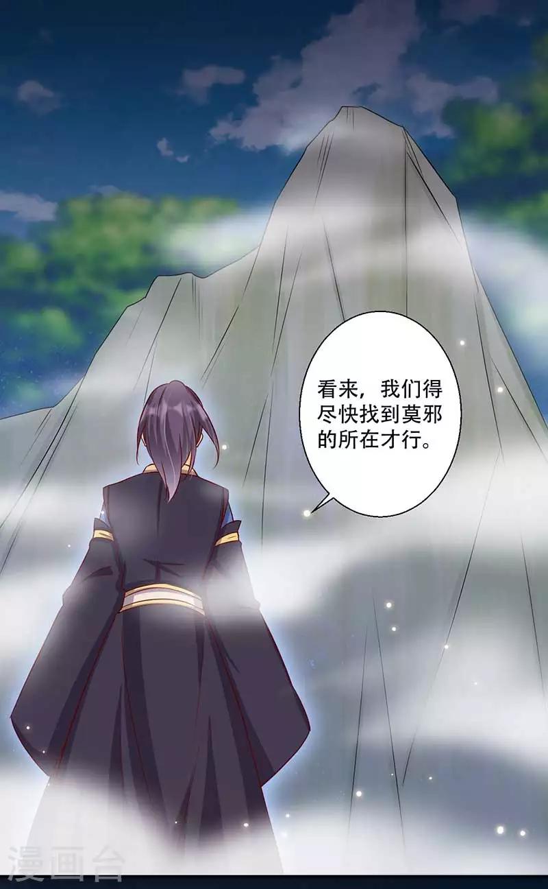 《毒医狂妃》第56话 对不起让你担心了 第13页