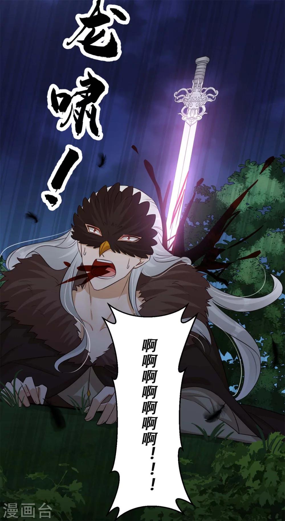 《毒医狂妃》第69话 殿主的阴谋 第17页