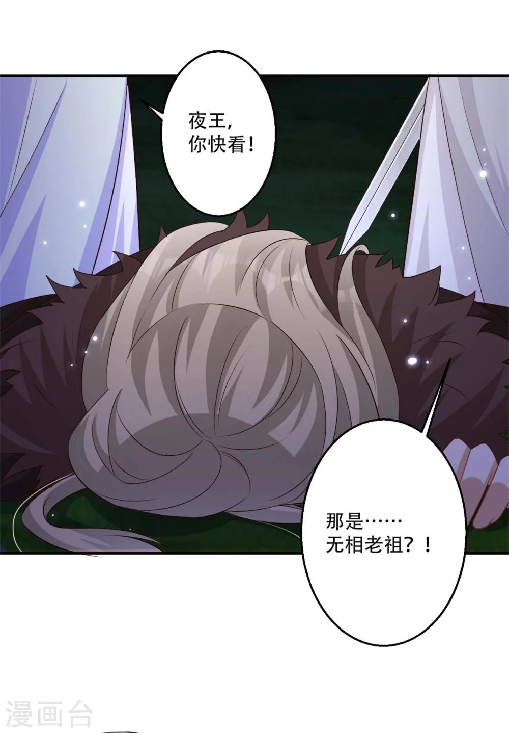 《毒医狂妃》第69话 殿主的阴谋 第23页