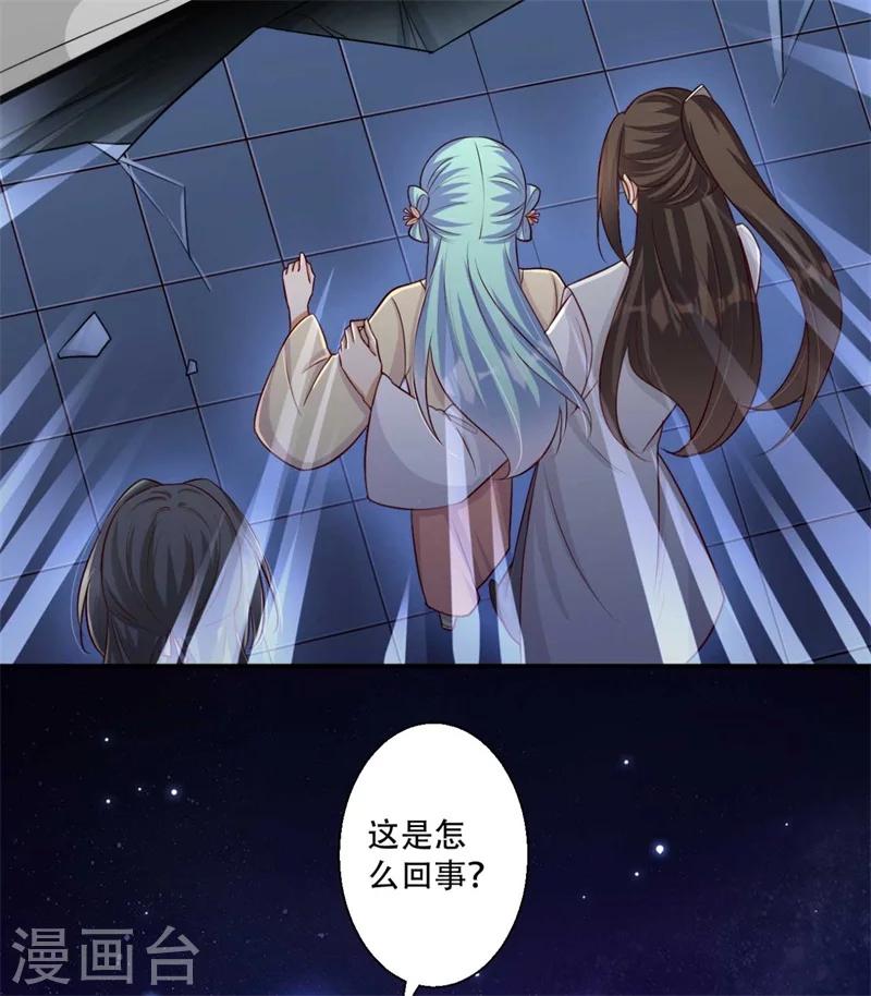 《毒医狂妃》第72话 挣脱枷锁 第17页